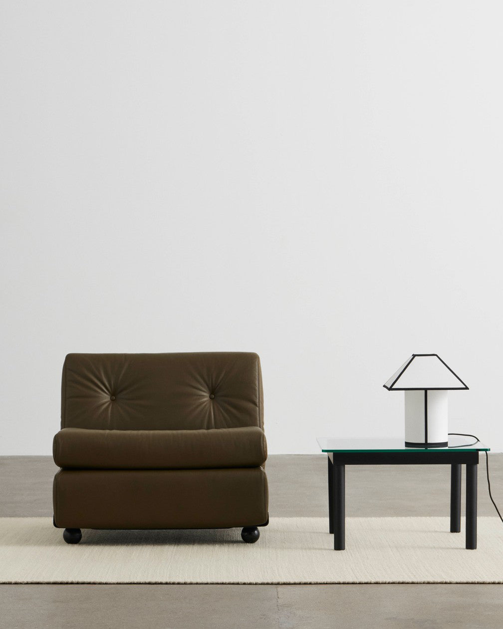 Kofi Sofabord 60x60 cm