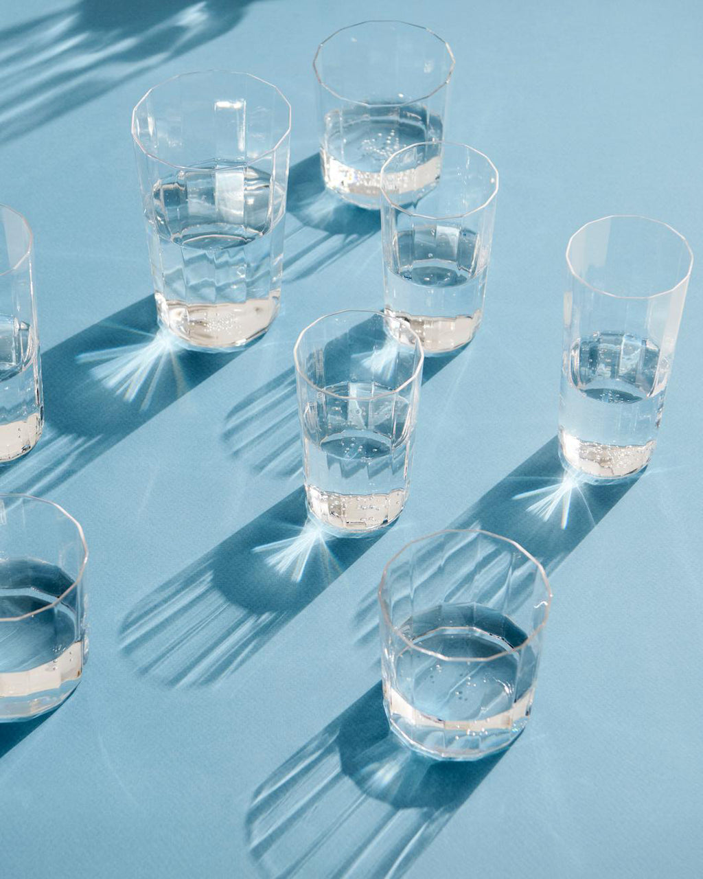 Angle Glass Medium