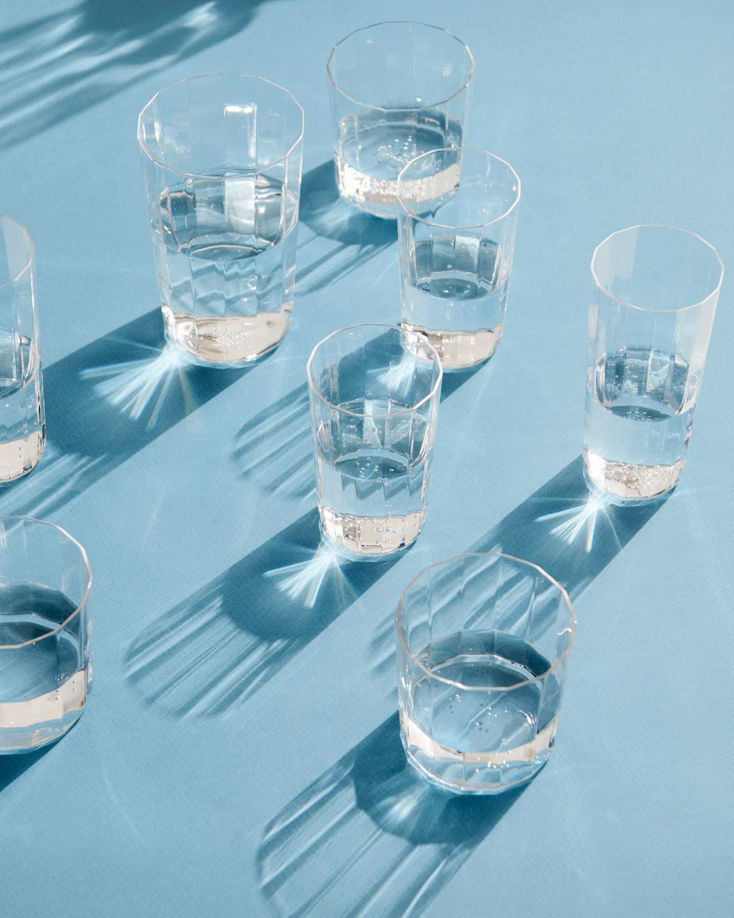 Angle Glass Large