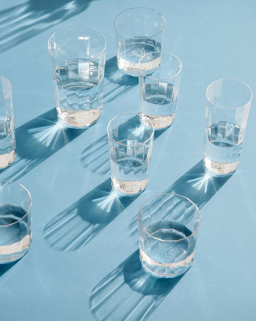 Angle Glass Tall