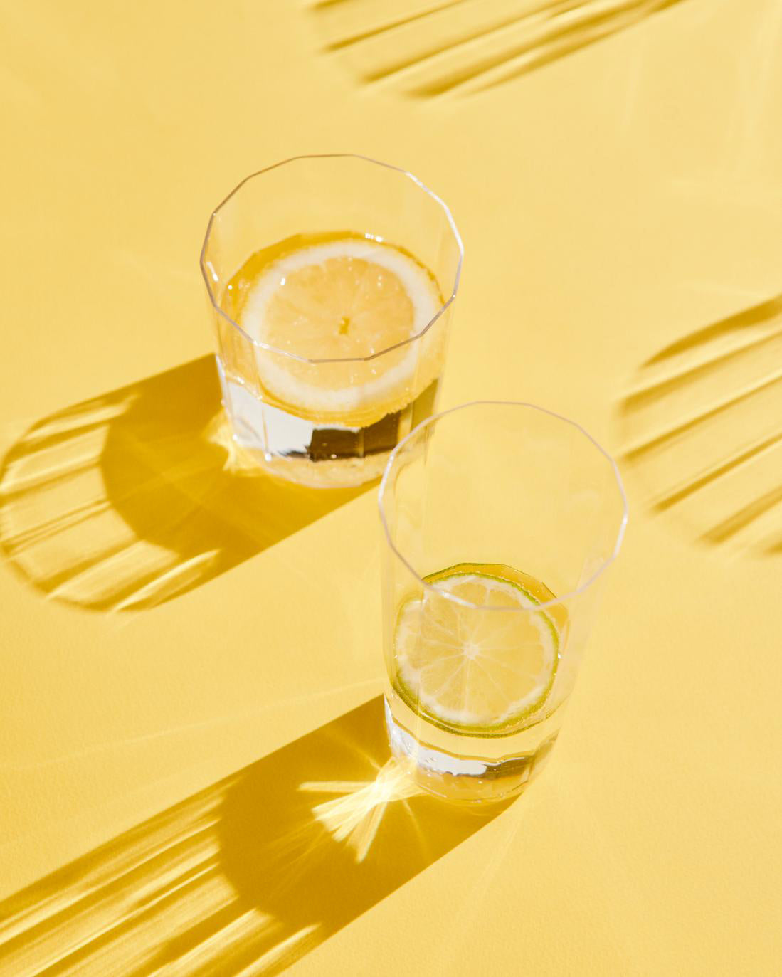 Angle Glass Wide