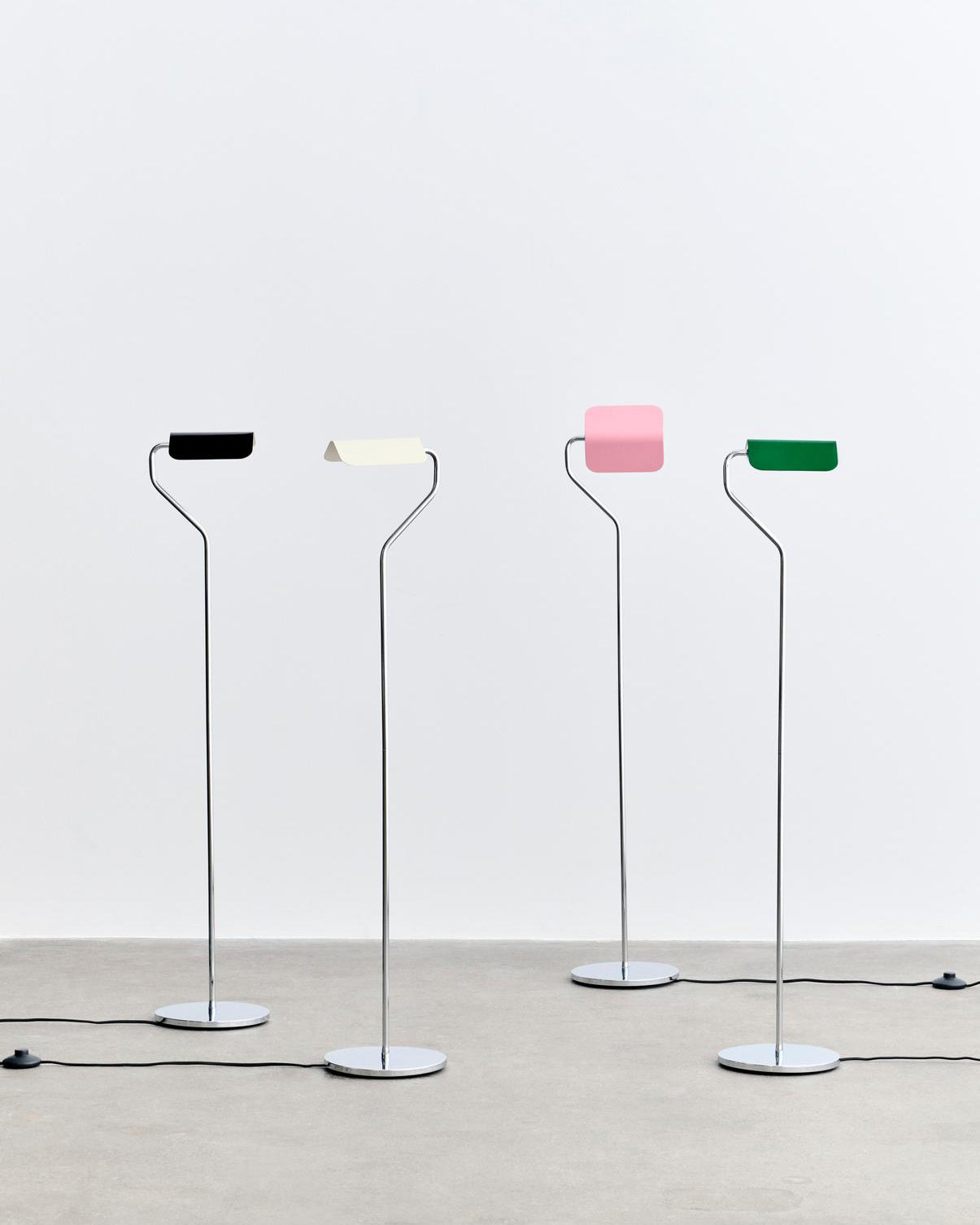 Apex Gulvlampe