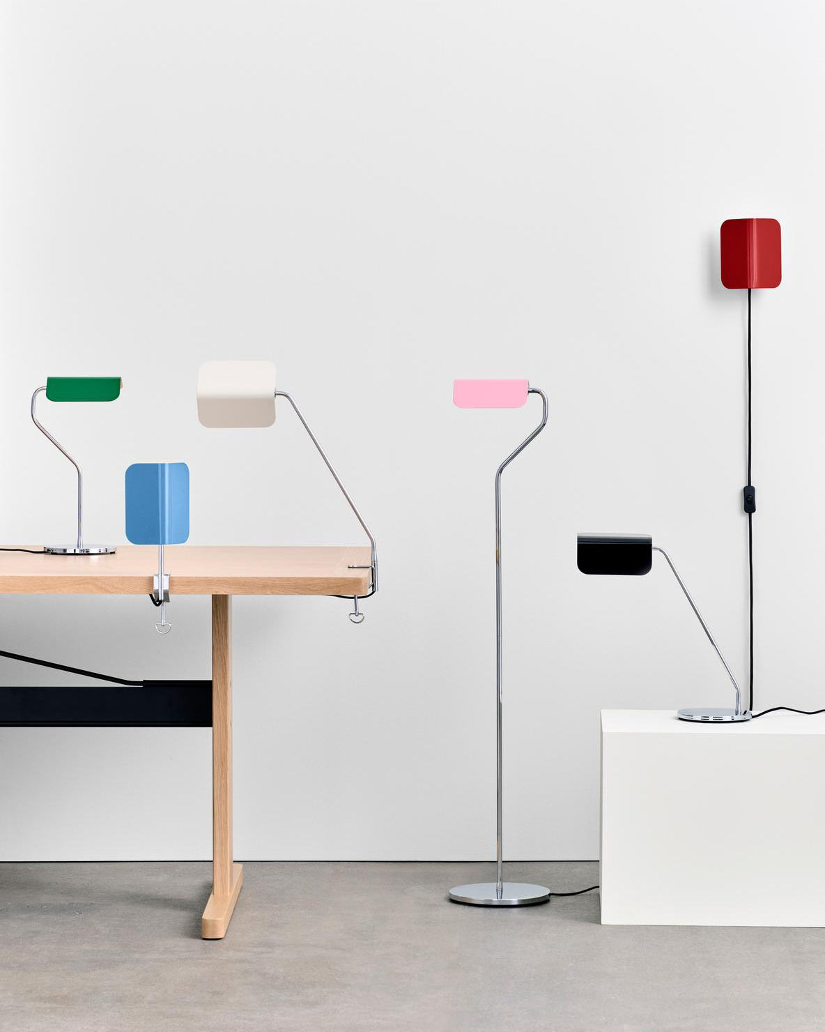 Apex Bordlampe