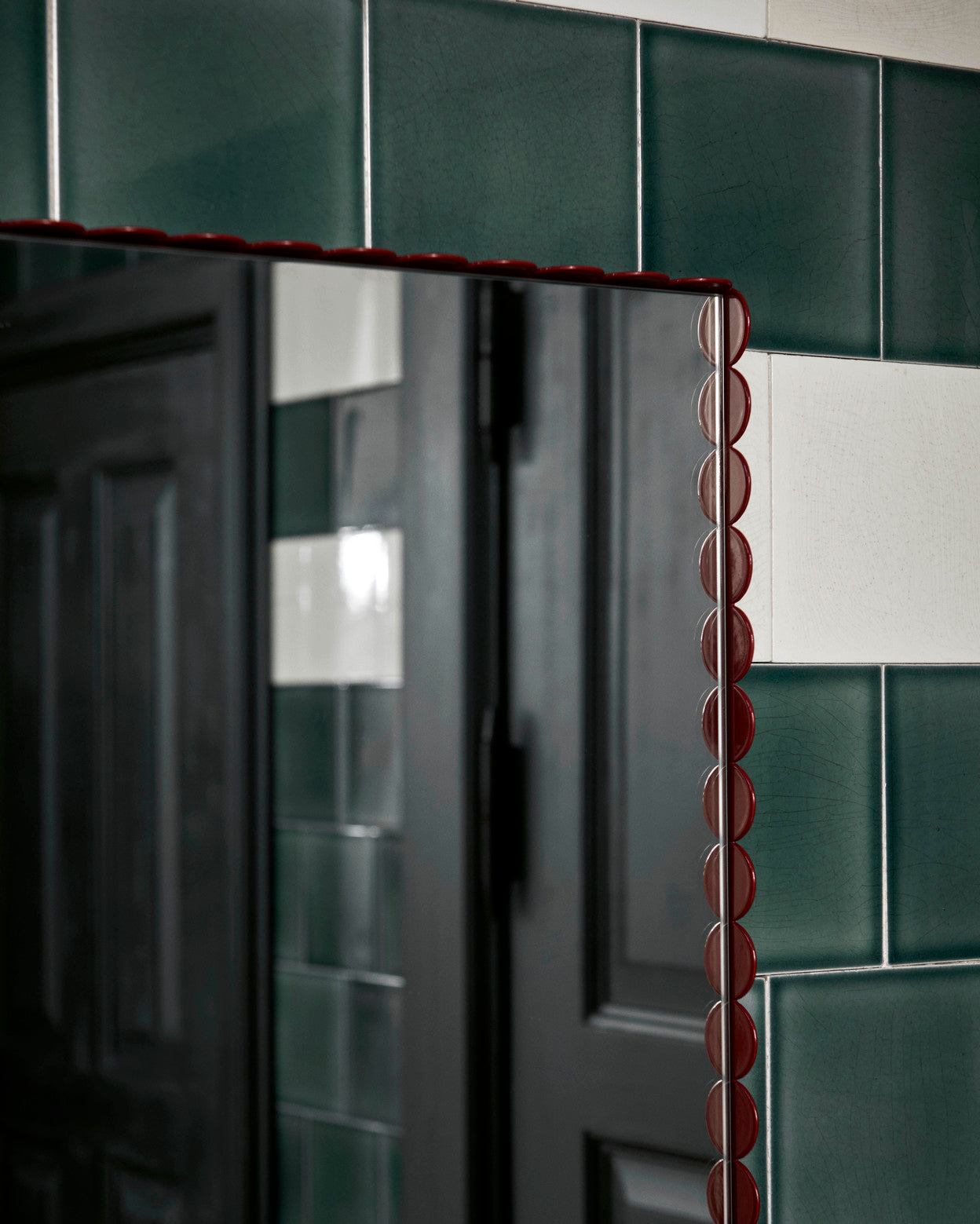 Arcs Speil L - Burgundy