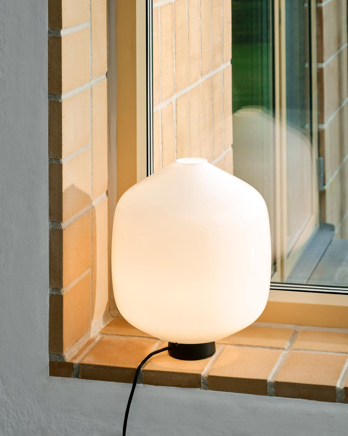 Aspekt Buoy Glass Bordlampe