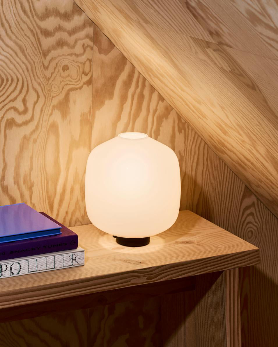 Aspekt Buoy Glass Bordlampe