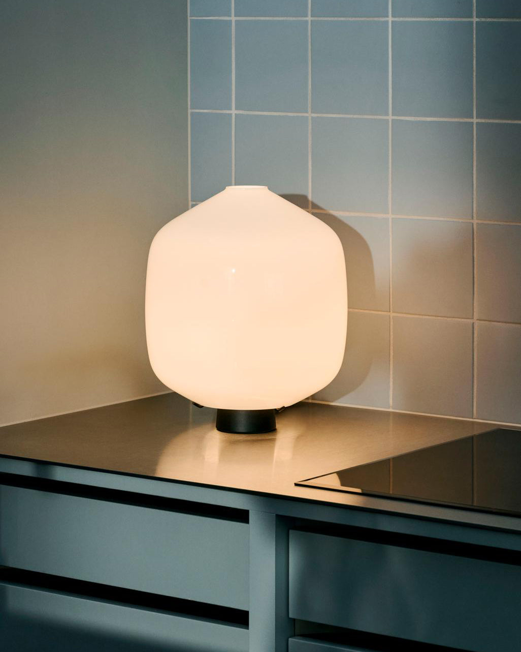 Aspekt Buoy Glass Bordlampe