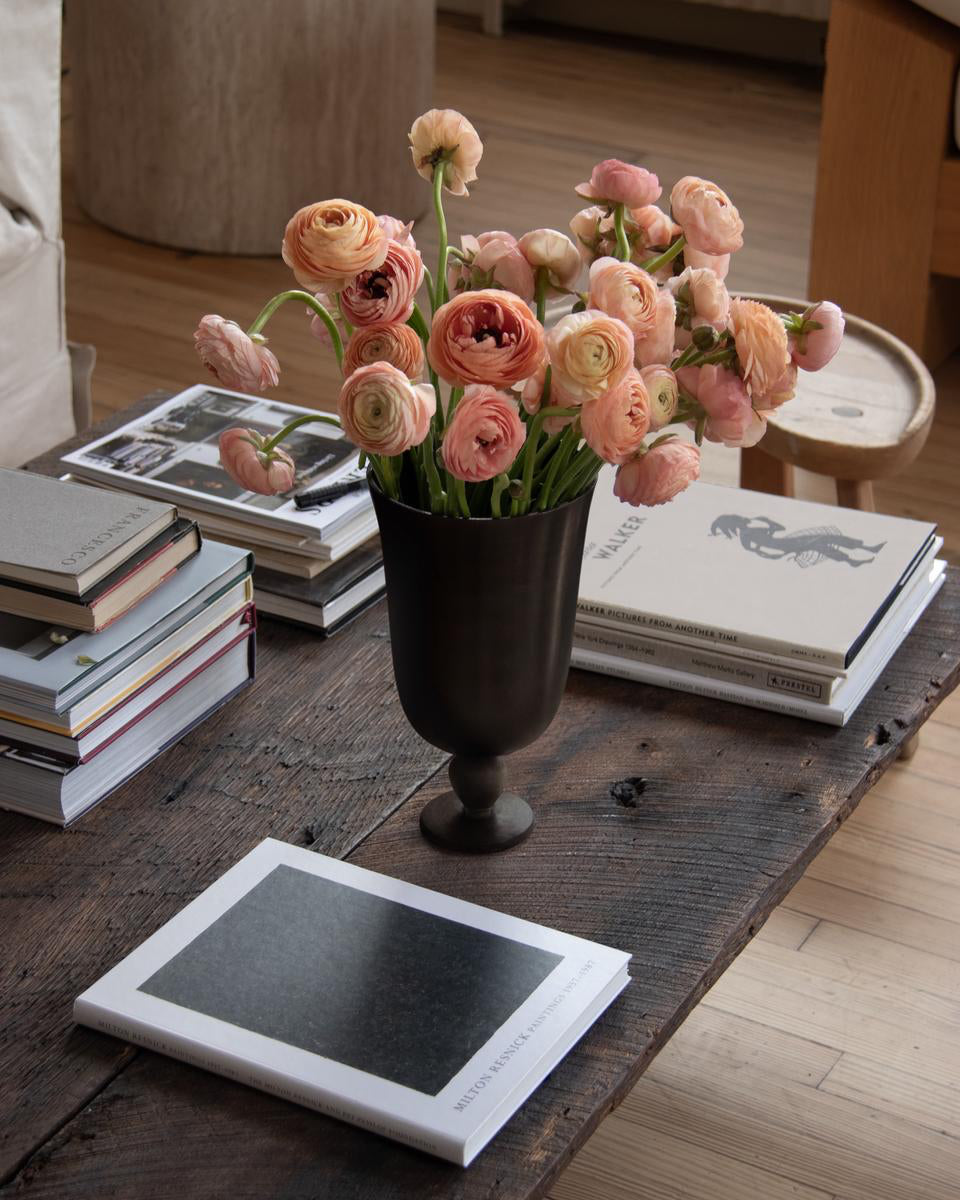 Pavot Vase