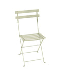 Bistro Metal Utendørs Stol - Willow Green