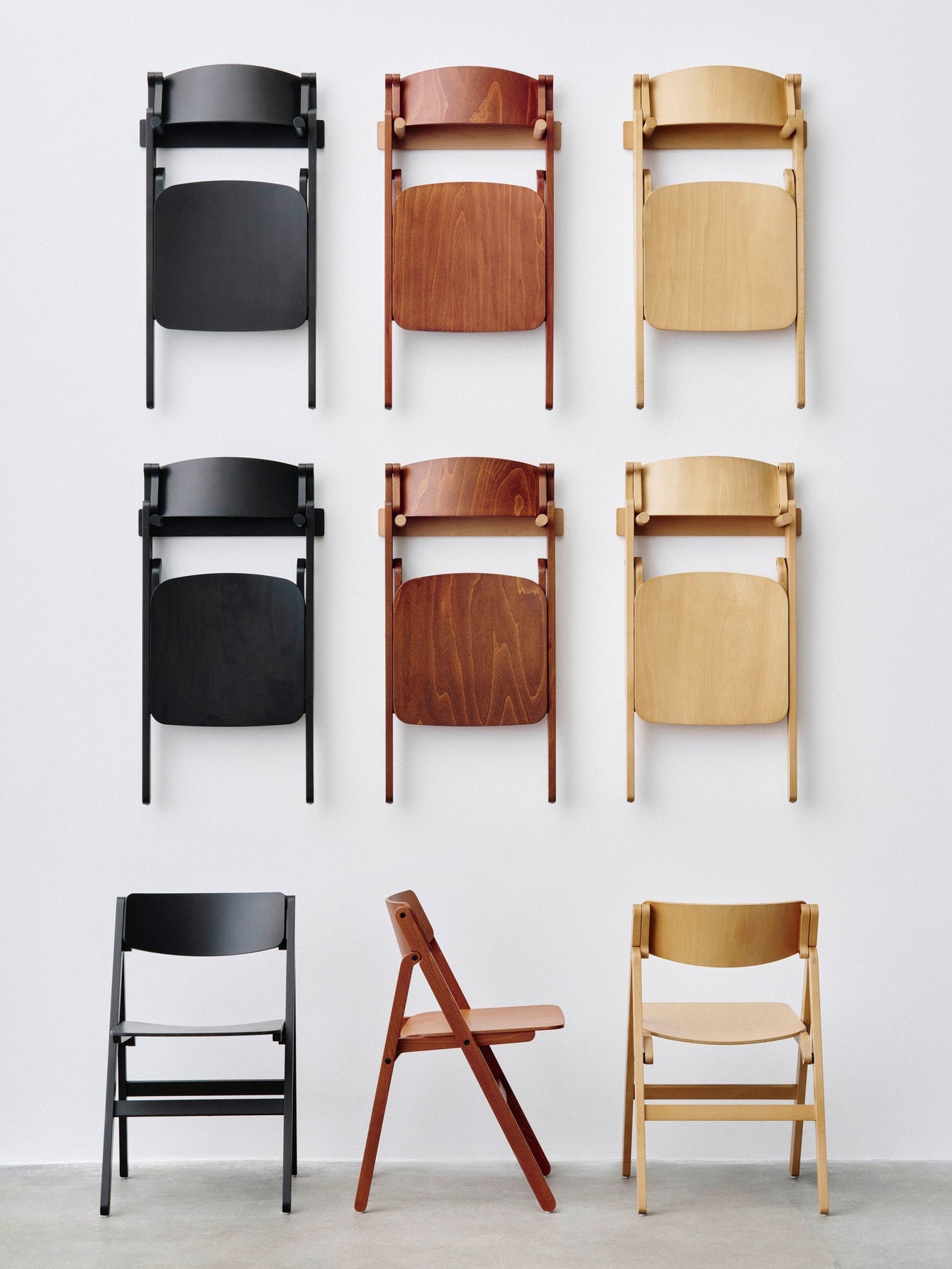 Backflip Chair