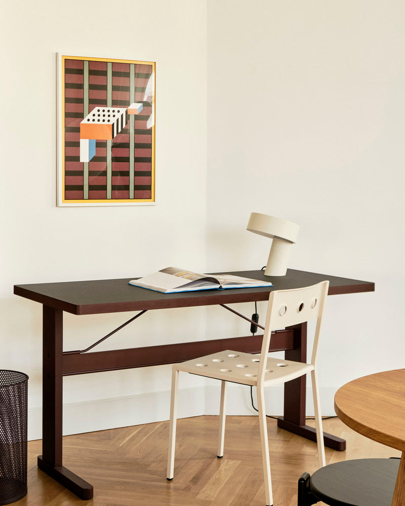 Slant Bordlampe