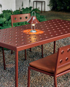 Mousqueton Bordlampe Portable