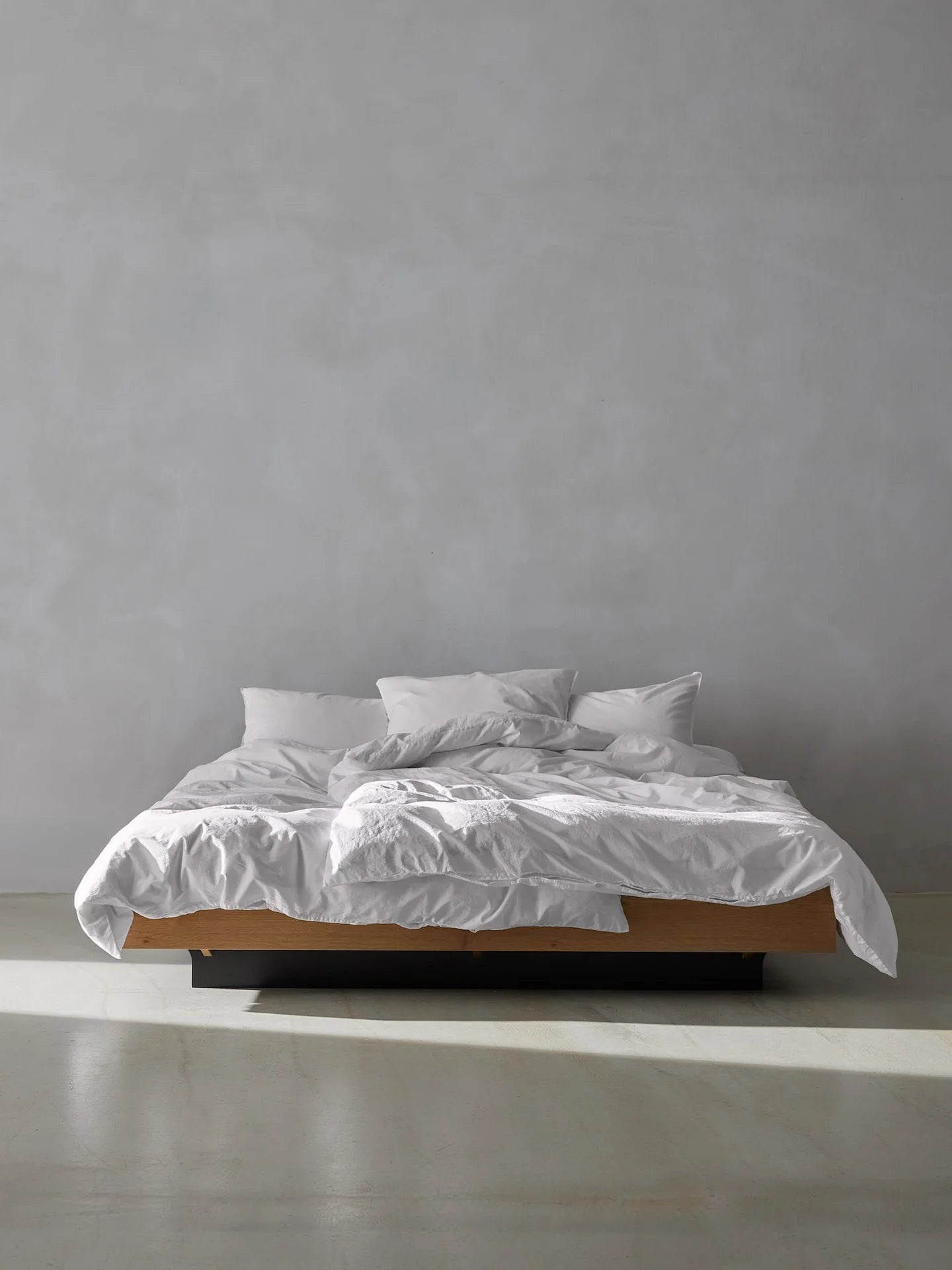 Putetrekk Bomull 50x70 - Hvit