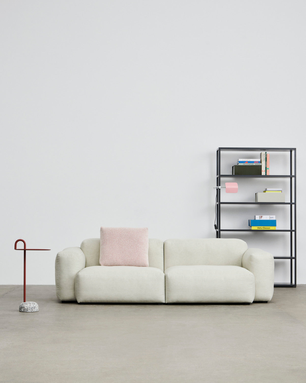 Mags Sofa Low armrest 2,5-seter