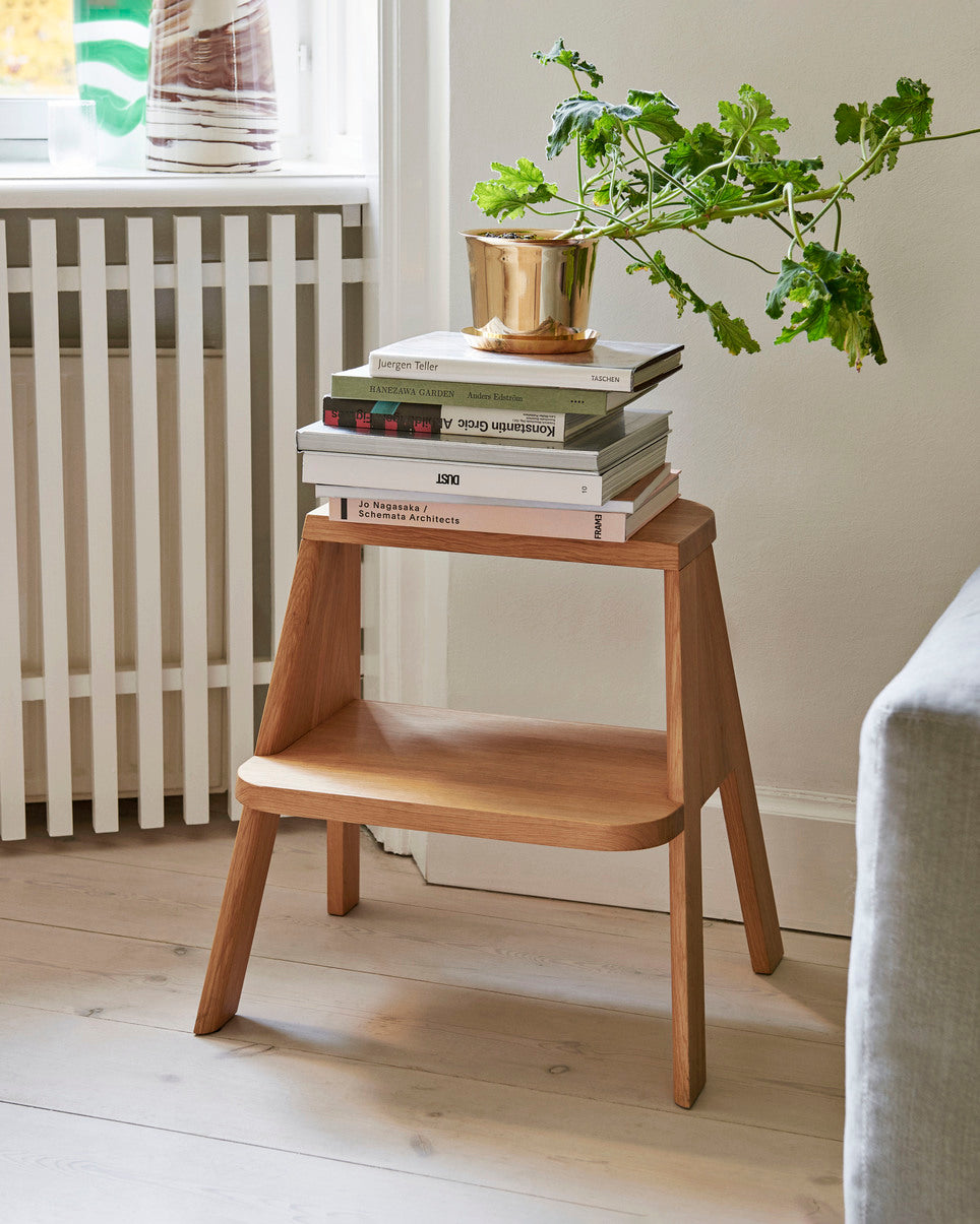 Butler Krakk / Stige