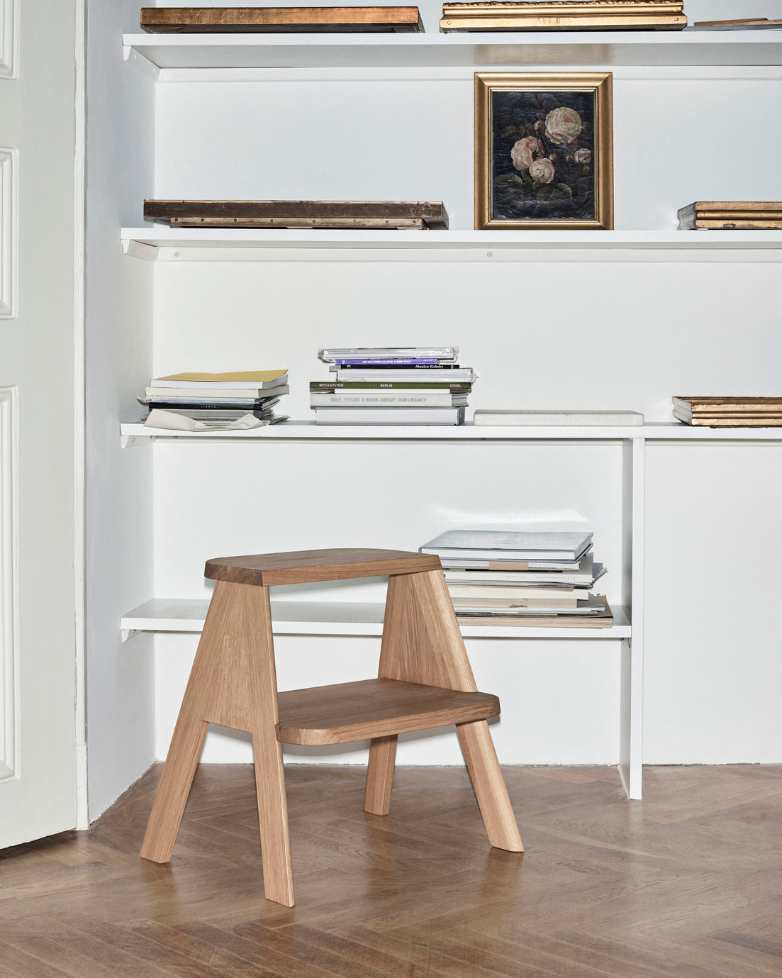 Butler Krakk / Stige