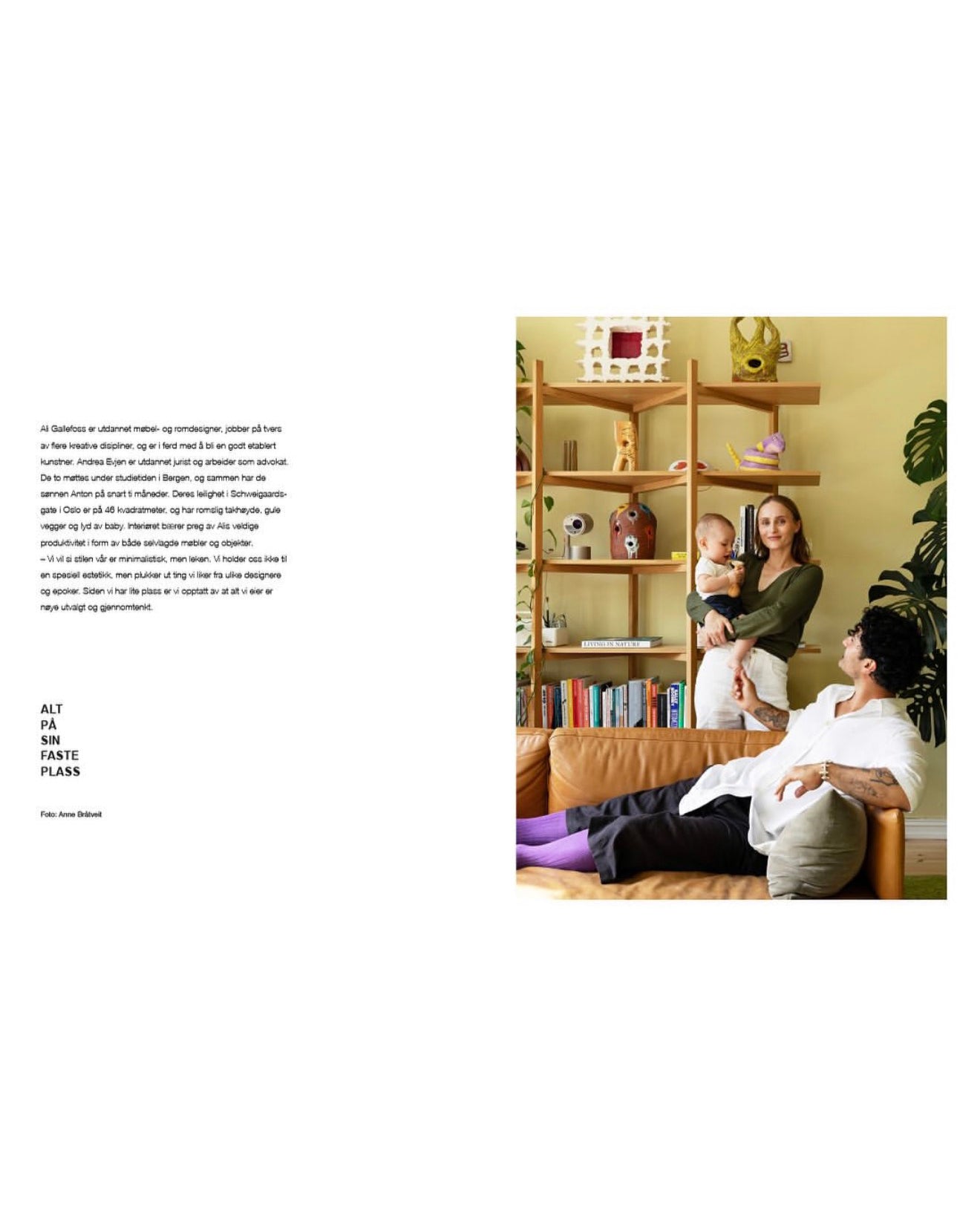 Nytt Rom Magasin - The More Is Less Issue