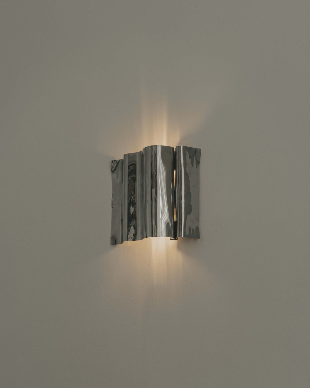 Psychedelic Vegglampe