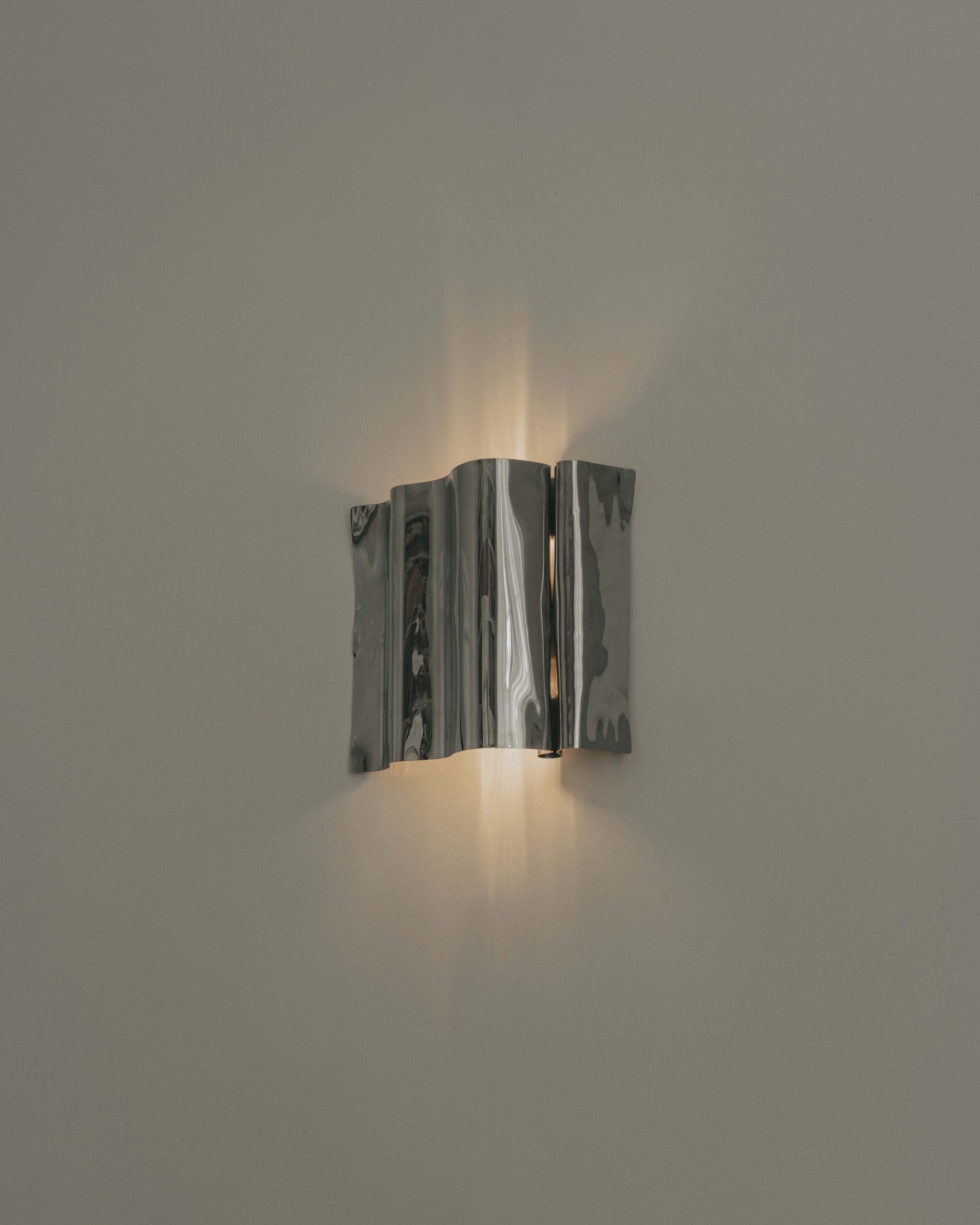 Psychedelic Vegglampe