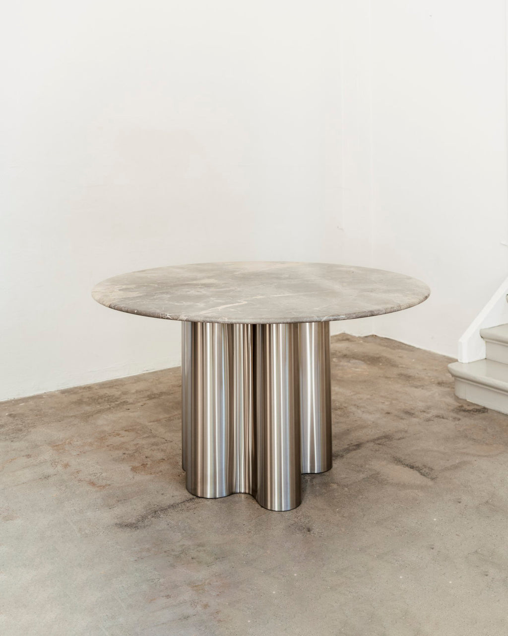Silver Root Marmor Spisebord