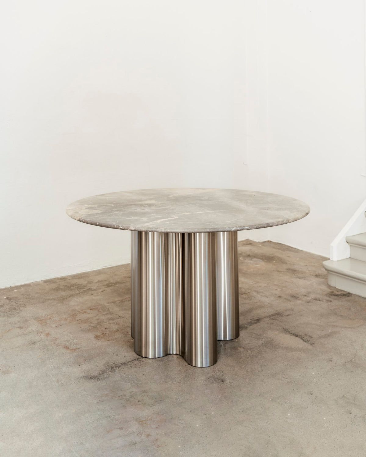 Silver Root Marmor Spisebord