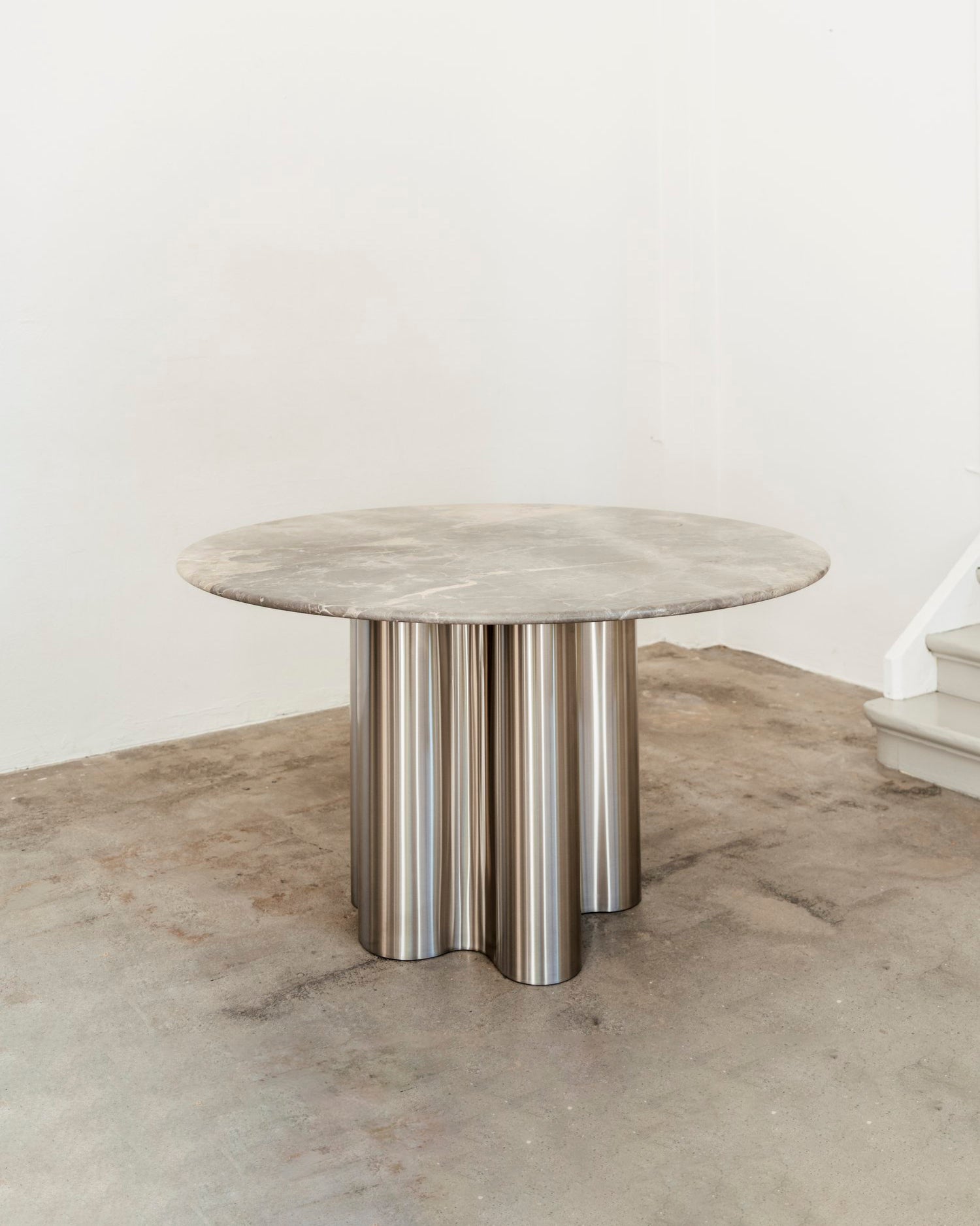 Silver Root Marmor Spisebord