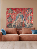Veggteppe - Ofrenda 169 x 145 cm