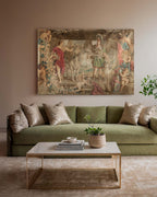 Veggteppe - Martivs Aprilis 206 x 145 cm