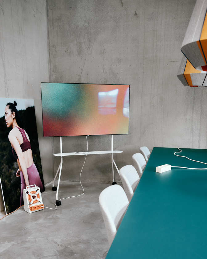 TV-Stativ - Moon PRO