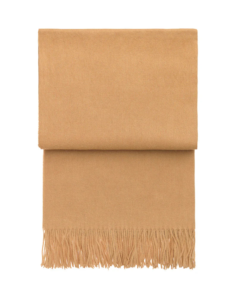 Classic Pledd - Yellow Ocher