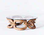 Bamboo Bracelet Sofabord