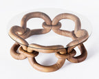 Bamboo Bracelet Sofabord