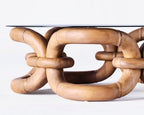 Bamboo Bracelet Sofabord