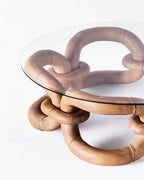 Bamboo Bracelet Sofabord