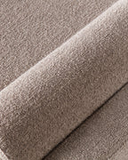 V Daybed Boucle Sand