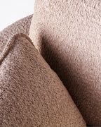 Miles Armchair Boucle Beige