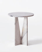 V Sidebord Albanian Grey