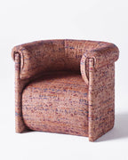 Decadent Lounge Chair Zinc