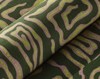 V Daybed Beaten Track Green