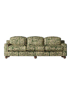 Lola Sofa Beaten Track Green