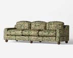 Lola Sofa Beaten Track Green