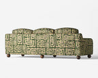 Lola Sofa Beaten Track Green