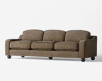 Lola Sofa Striped