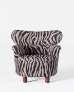 Elias Armchair Zebra