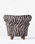 Elias Armchair Zebra