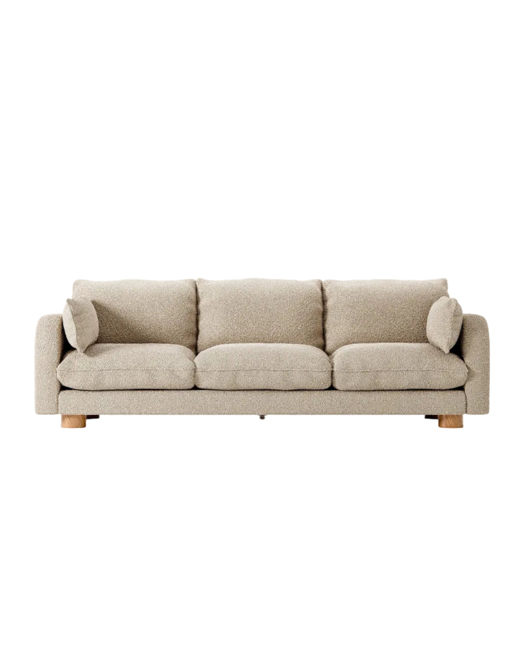 Miles Sofa Bouclé