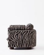 Miles Armchair Zebra
