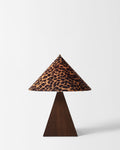 Pyramid Bordlampe Liten Leopard