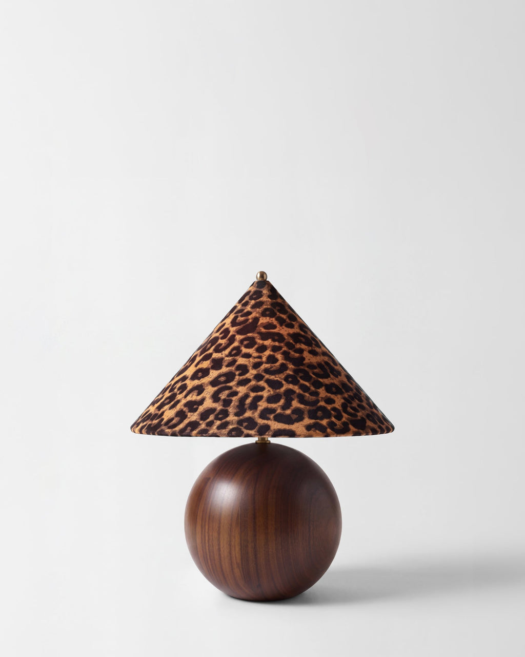 Sphere Bordlampe Leopard