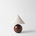 Sphere Bordlampe Hvit